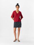 OBJECT OBJTHESS KNITTED TOP, Karanda Red, highres - 23045806_KarandaRed_1178346_005.jpg