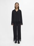 Object Collectors Item LACE-TRIMMED WIDE-LEG TROUSERS, Black, highres - 23043972_Black_005.jpg
