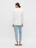 Object Collectors Item LOOSE FIT SHIRT, White, highres - 23032978_White_004.jpg