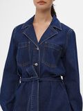 Object Collectors Item EN DENIM ROBE-CHEMISE, Medium Blue Denim, highres - 23043611_MediumBlueDenim_003.jpg