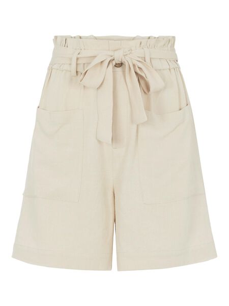 Object Collectors Item PAPERBAG WAIST SHORTS, Sandshell, highres - 23035264_Sandshell_001.jpg