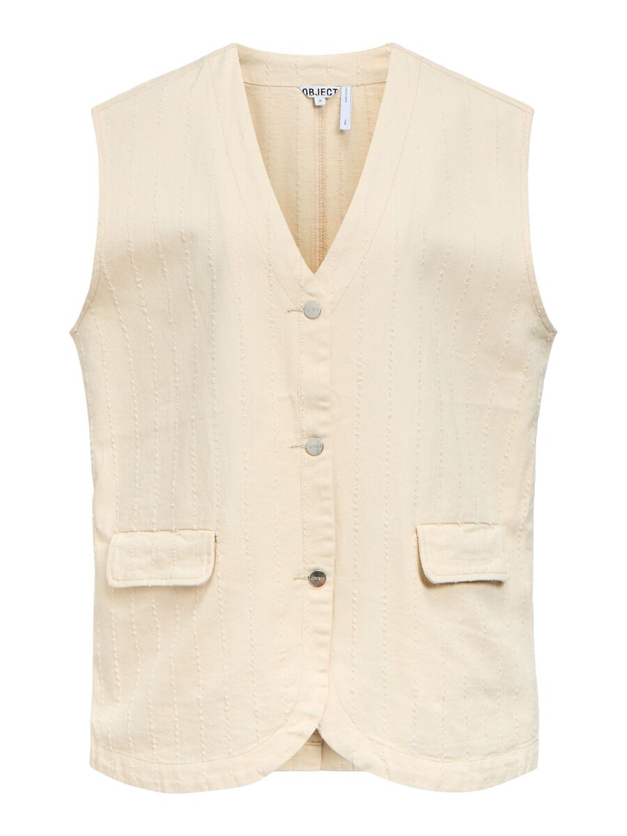 Product carousel image - OBJECT COLLECTORS ITEM WAISTCOAT, Birch | 2
