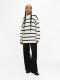 Object Collectors Item STRIPED KNITTED PULLOVER, Cloud Dancer, highres - 23040755_CloudDancer_995323_005.jpg