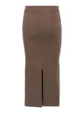 Product image thumbnail - STRIKKET MAXINEDERDEL, Morel | 2