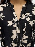 Product image thumbnail - PRINT BLUSENKLEID, Black | 5