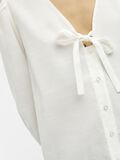 Object Collectors Item PUFF SLEEVED SHIRT, White, highres - 23043170_White_006.jpg