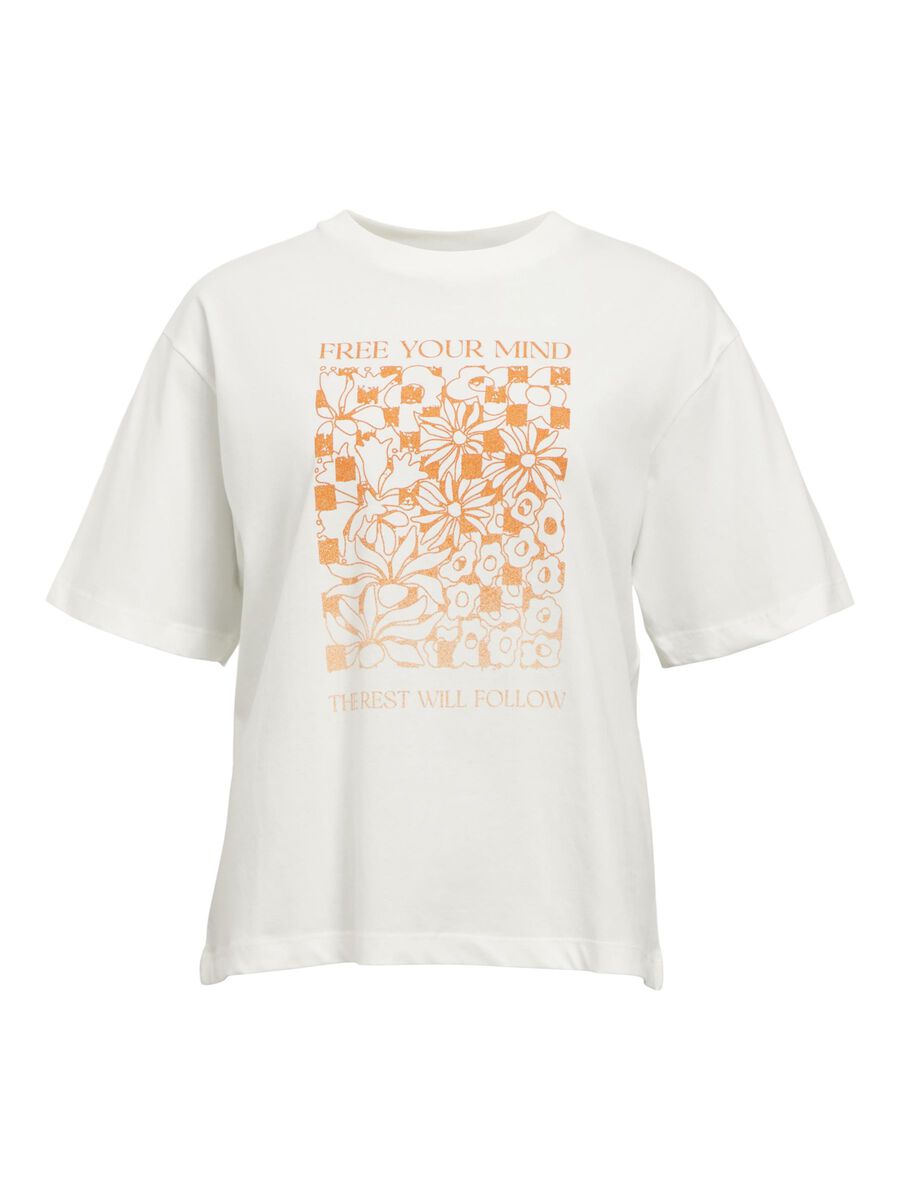 OBJECT PRINTED T-SHIRT, Cloud Dancer, highres - 23046434_CloudDancer_1180180_001.jpg