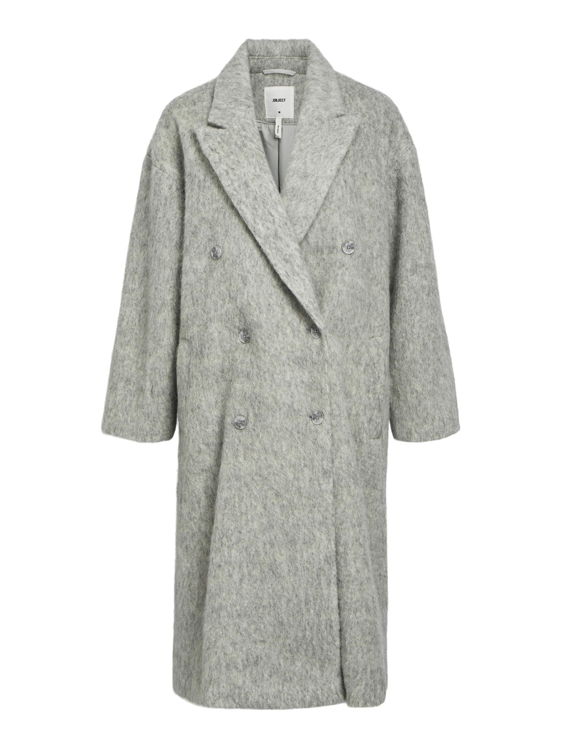 Wool coats Women s Shop online .OBJECT CI