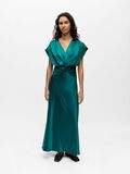Product image thumbnail - SATIN MAXI DRESS, Botanical Garden | 2