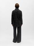 Product image thumbnail - DENIM SHIRT, Black Denim | 4