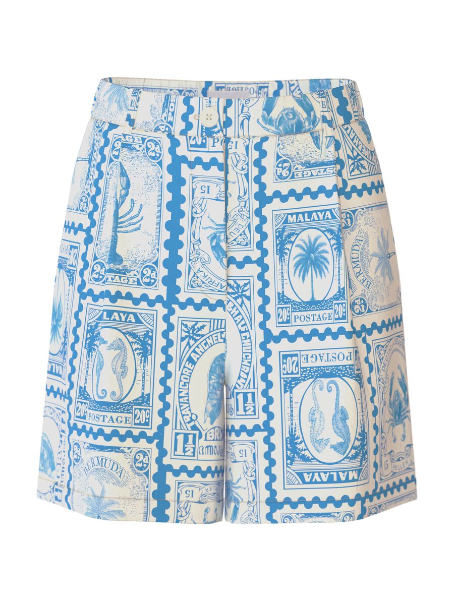 Product carousel image - HIGH WAISTED SHORTS, Birch | 2