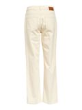 Product image thumbnail - MID WAIST STRAIGHT FIT JEANS, Sandshell | 2