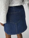 Object Collectors Item DENIM MINI SKIRT, Medium Blue Denim, highres - 23044412_MediumBlueDenim_006.jpg