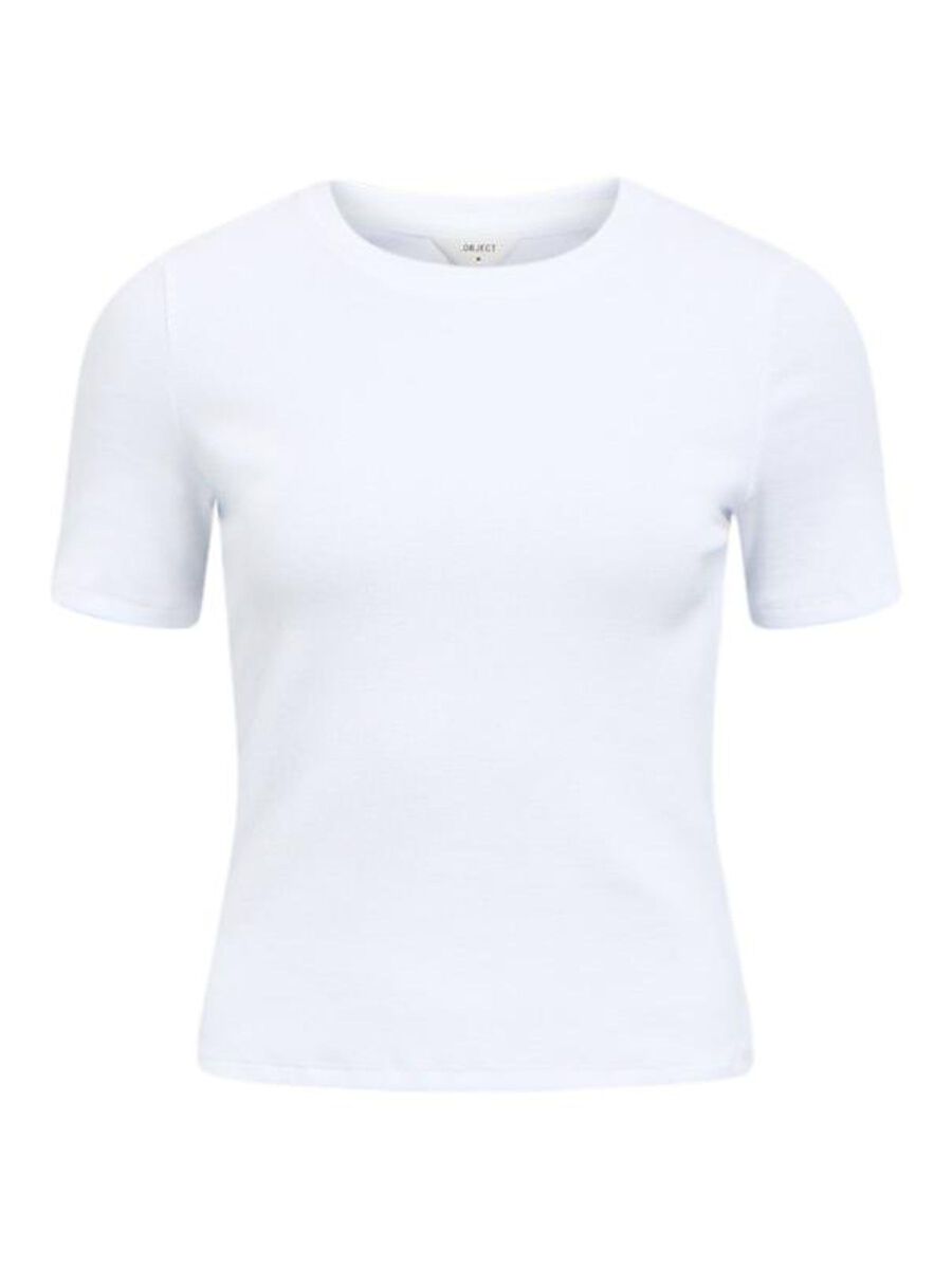 Carousel image - BASIC T-SHIRT, White | 1