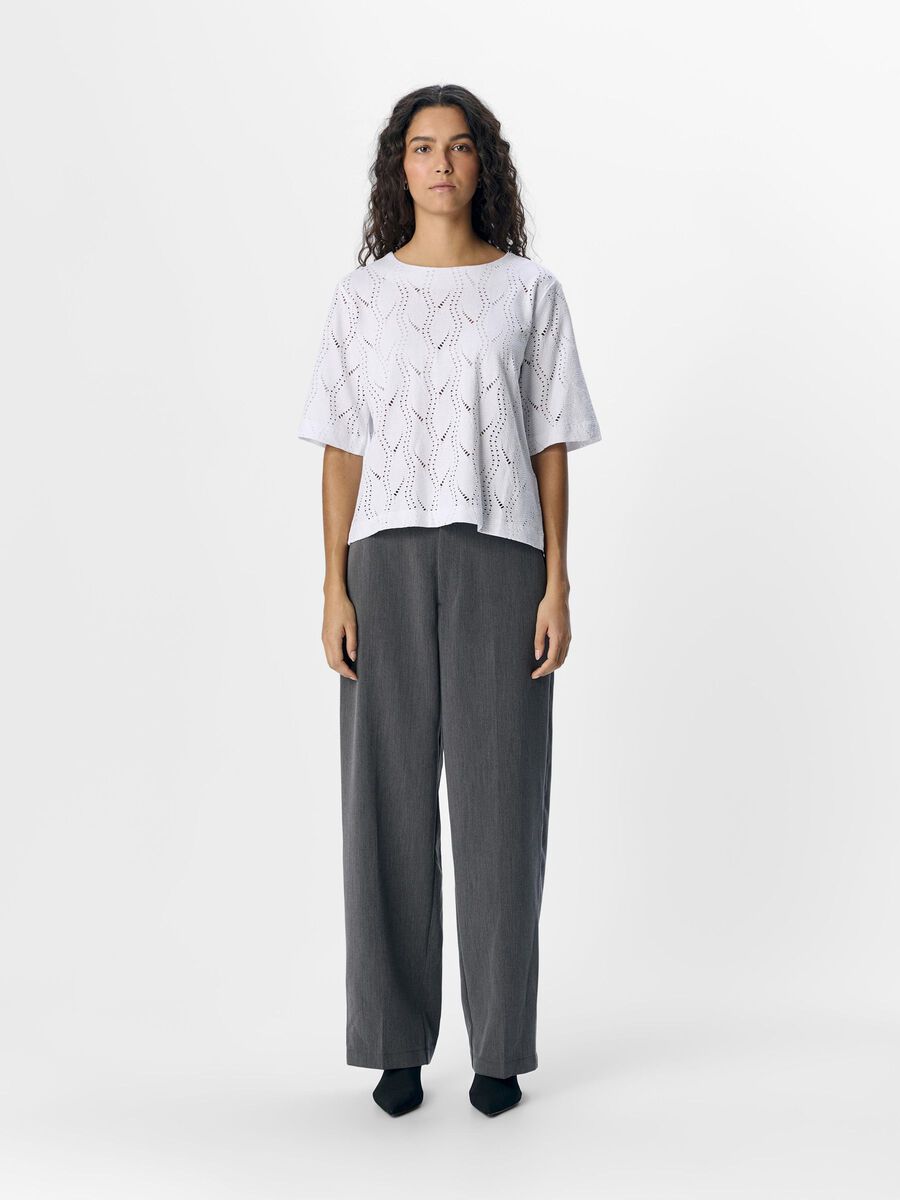 Carousel image - DETAILED TOP, White | 4