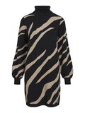 OBJECT OBJRAY ROBE EN MAILLE, Black, highres - 23041252_Black_1151118_001.jpg