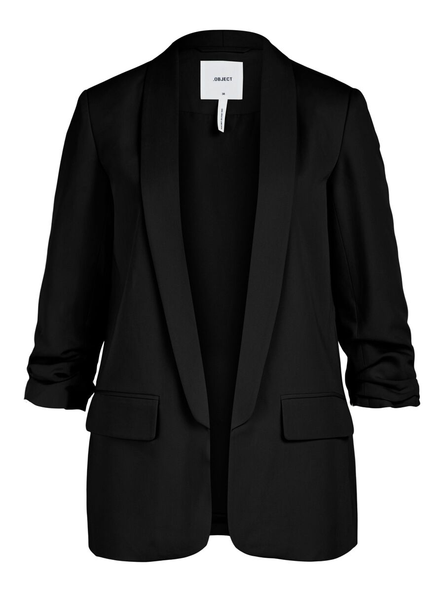 Object Collectors Item OVERSIZED BLAZER, Black, highres - 23039322_Black_001.jpg