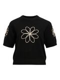 Product image thumbnail - PULLOVER, Black | 1