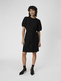 Object Collectors Item BRODERIE ANGLAISE MINI DRESS, Black, highres - 23044063_Black_005.jpg
