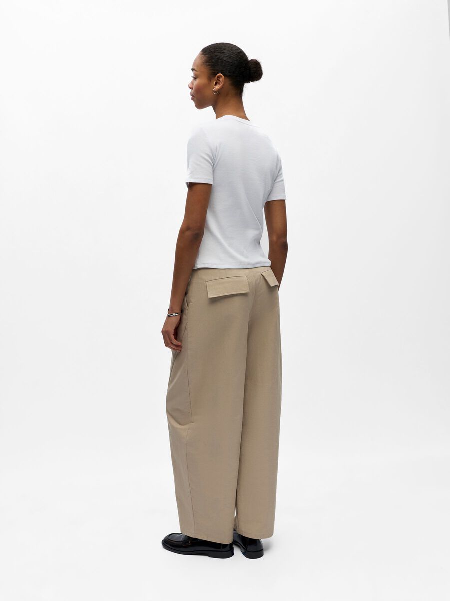 Product carousel image - BASIC T-SHIRT, White | 2