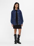 OBJECT OVERSIZED DENIMJAKKE, Medium Blue Denim, highres - 23043610_MediumBlueDenim_005.jpg