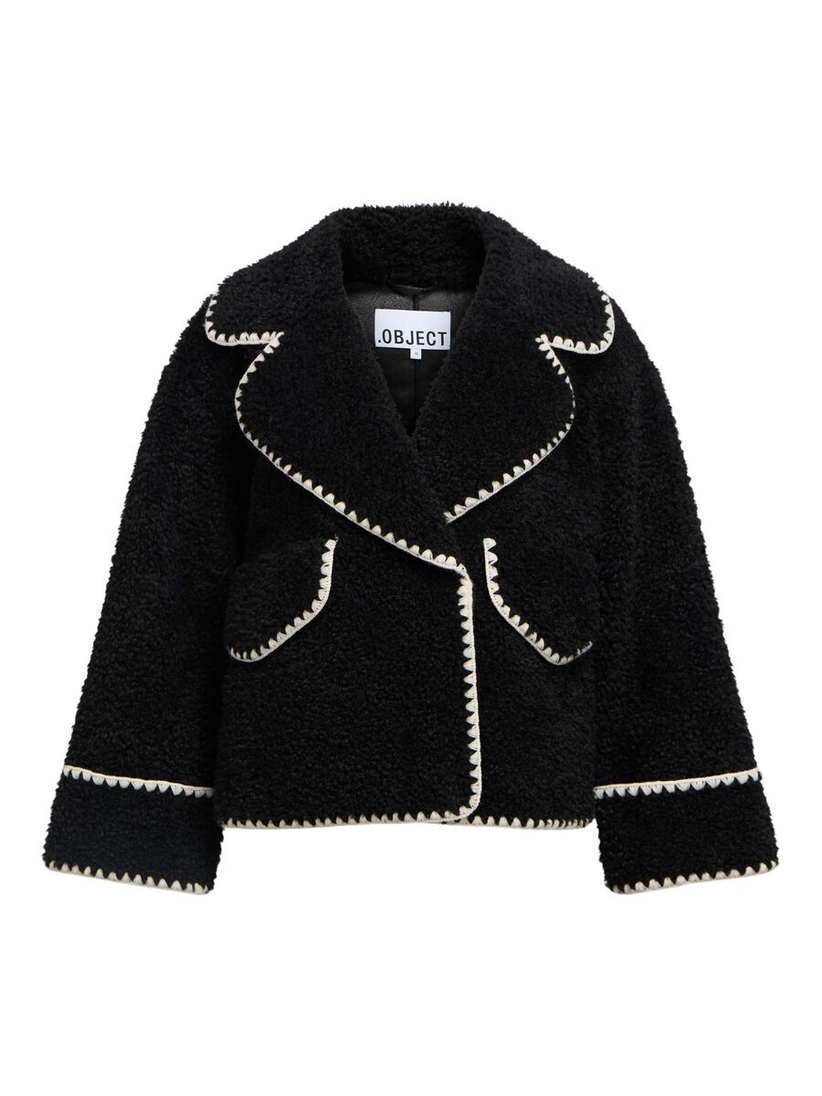 OBJECT OBJSHIREN JACKET, Black, highres - 23042501_Black_1147188_001.jpg