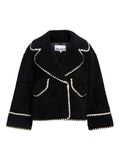 OBJECT OBJSHIREN JACKET, Black, highres - 23042501_Black_1147188_001.jpg