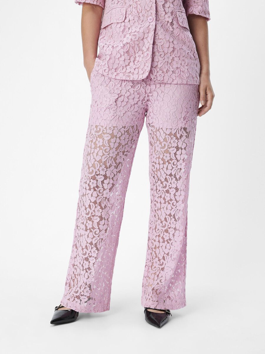 Object Collectors Item LACE TROUSERS, Pink Frosting, highres - 23045840_PinkFrosting_1160374_003.jpg