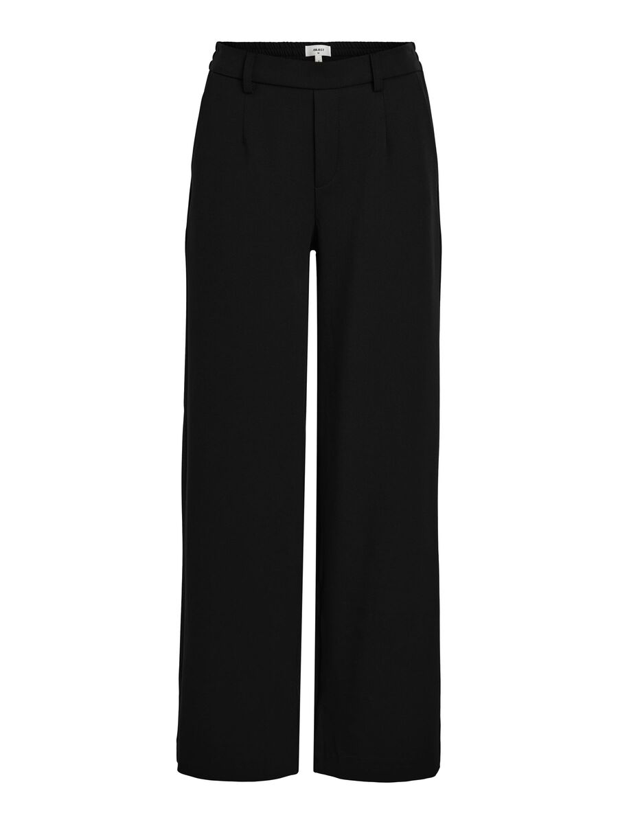 Product carousel image - OBJLISA PANTALON, Black | 2