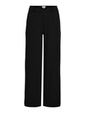 Product image thumbnail - OBJLISA TROUSERS, Black | 1