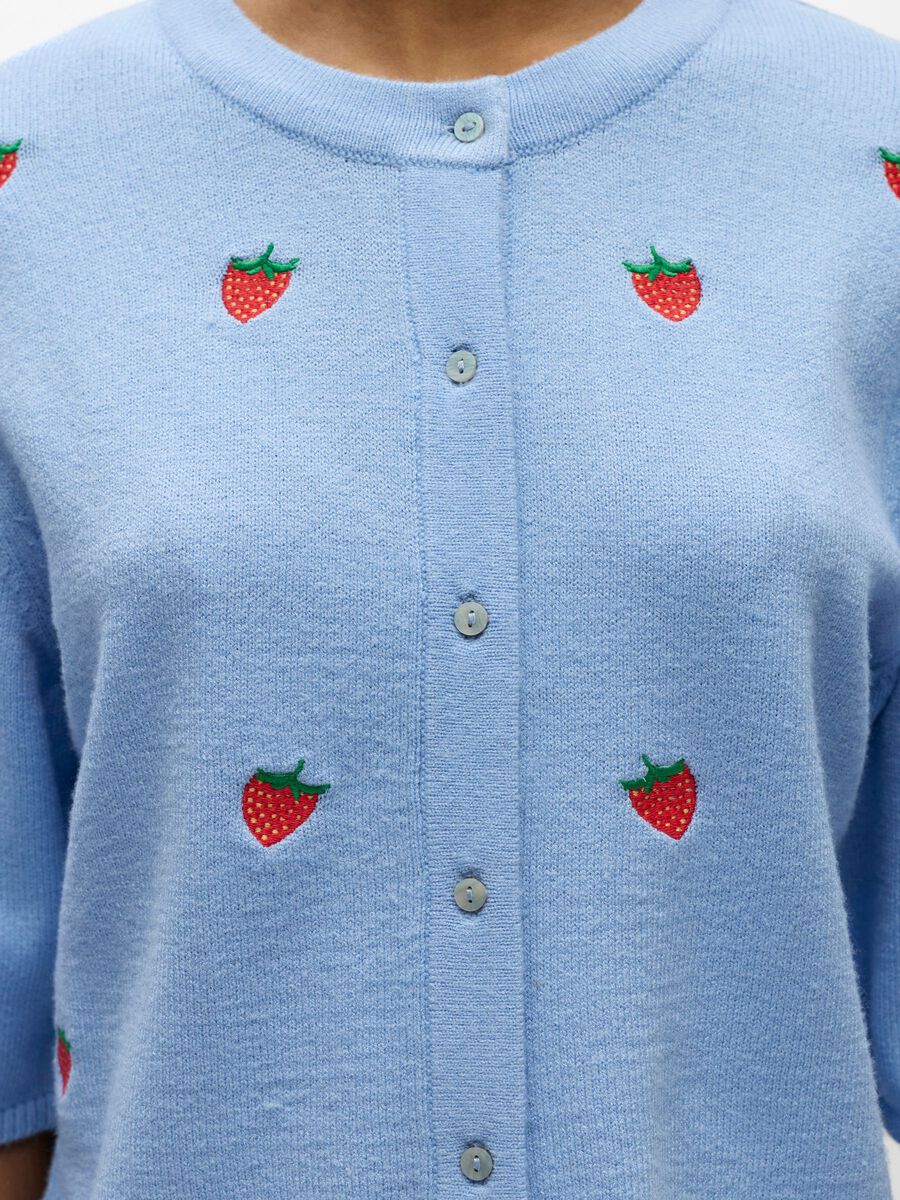 Carousel image - OBJTHESS CARDIGAN, Serenity | 5