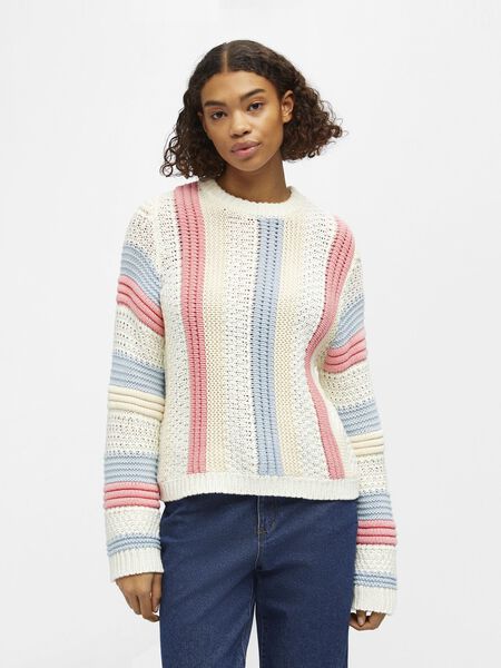 Object Collectors Item MULTICOLORE PULLOVER, Sandshell, highres - 23041560_Sandshell_1022224_003.jpg