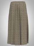 Object Collectors Item HIGH WAISTED MIDI SKIRT, Sepia, highres - 23036052_Sepia_869775_002.jpg