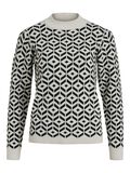 Object Collectors Item OBJTHESS STRIKKET PULLOVER, Silver Gray, highres - 23033924_SilverGray_984248_001.jpg