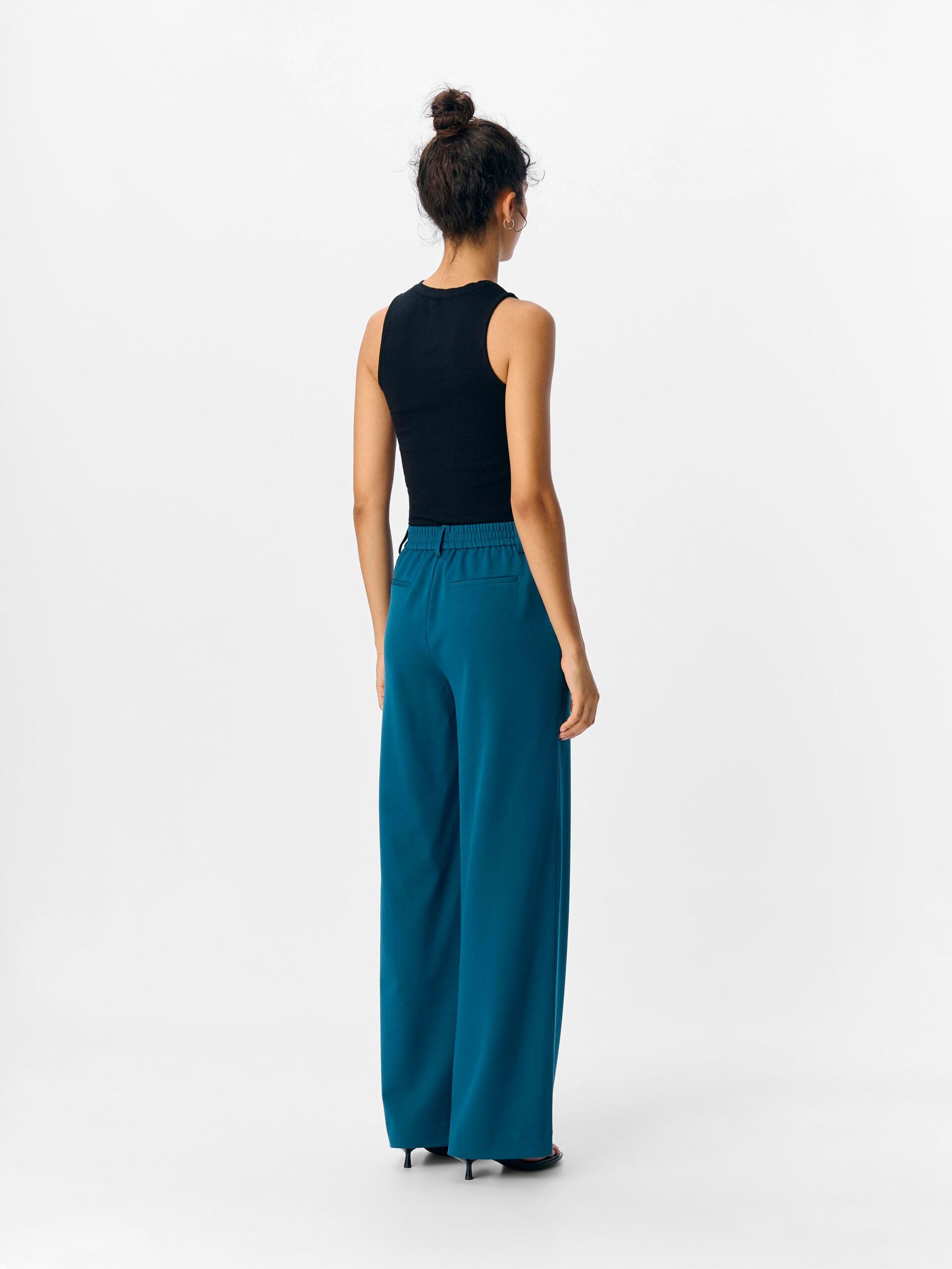 Carousel image - OBJLISA PANTALON, Legion Blue | 3