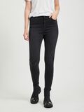 Object Collectors Item HIGH-WAIST SLIM FIT JEANS, Black Denim, highres - 23033727_BlackDenim_003.jpg