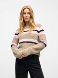 Product image thumbnail - PULLOVER A MAGLIA, Humus | 2