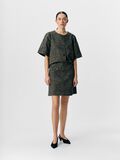 OBJECT LEOPARDPRINT DENIMNEDERDEL, Duffel Bag, highres - 23047905_DuffelBag_1229449_005.jpg