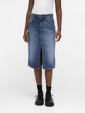 OBJECT OBJHARLOW MIDI SKIRT, Medium Blue Denim, highres - 23043873_MediumBlueDenim_003.jpg
