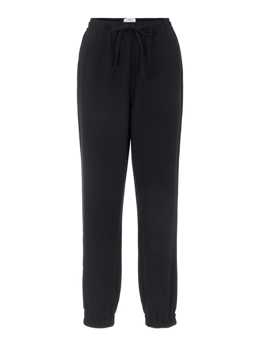 Object Collectors Item RELAXED TROUSERS, Black, highres - 23035739_Black_001.jpg