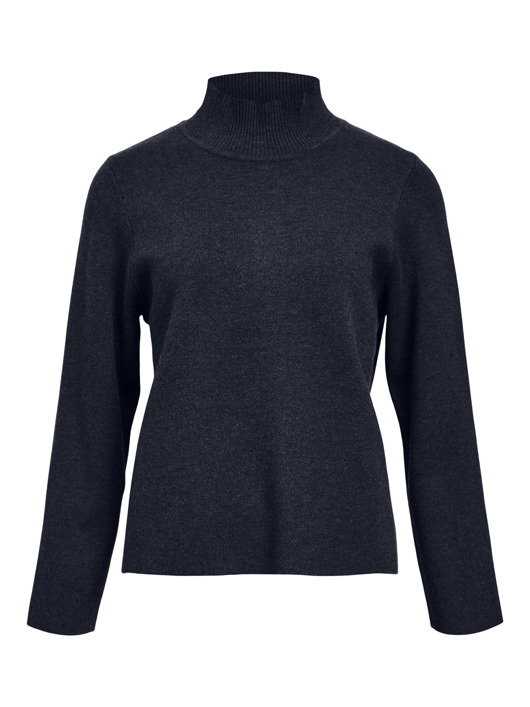 Pullover high neck store