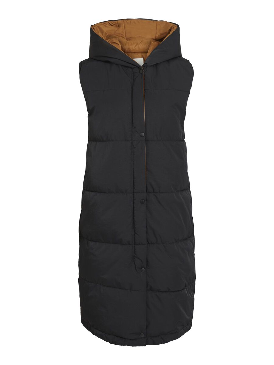OBJECT LANG MODEL GILET, Black, highres - 23034756_Black_826553_001.jpg
