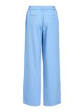 Product image thumbnail - OBJLISA TROUSERS, Cornflower Blue | 2