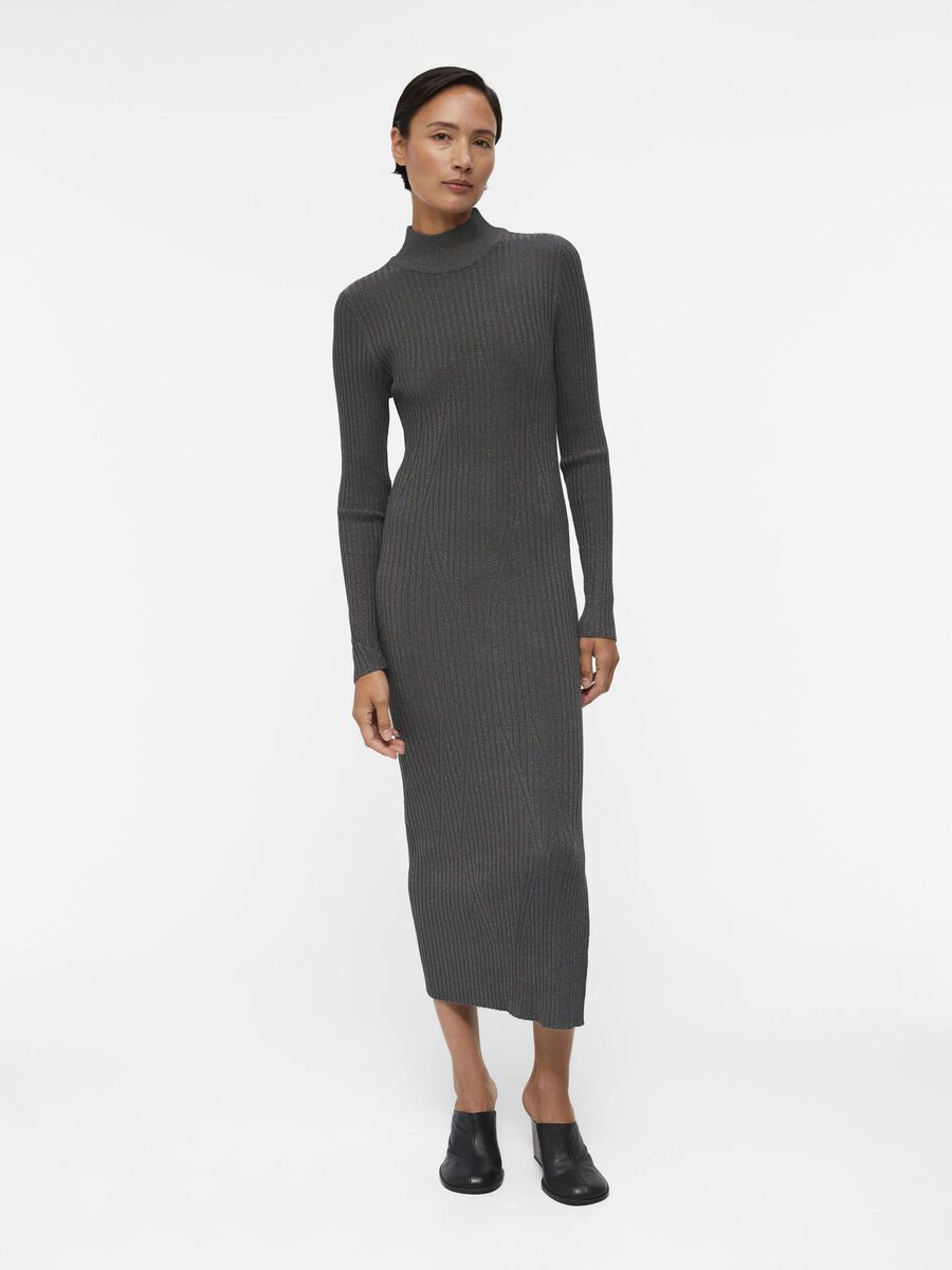 Object Collectors Item RIBBED KNITTED DRESS, Magnet, highres - 23042916_Magnet_1064574_003.jpg