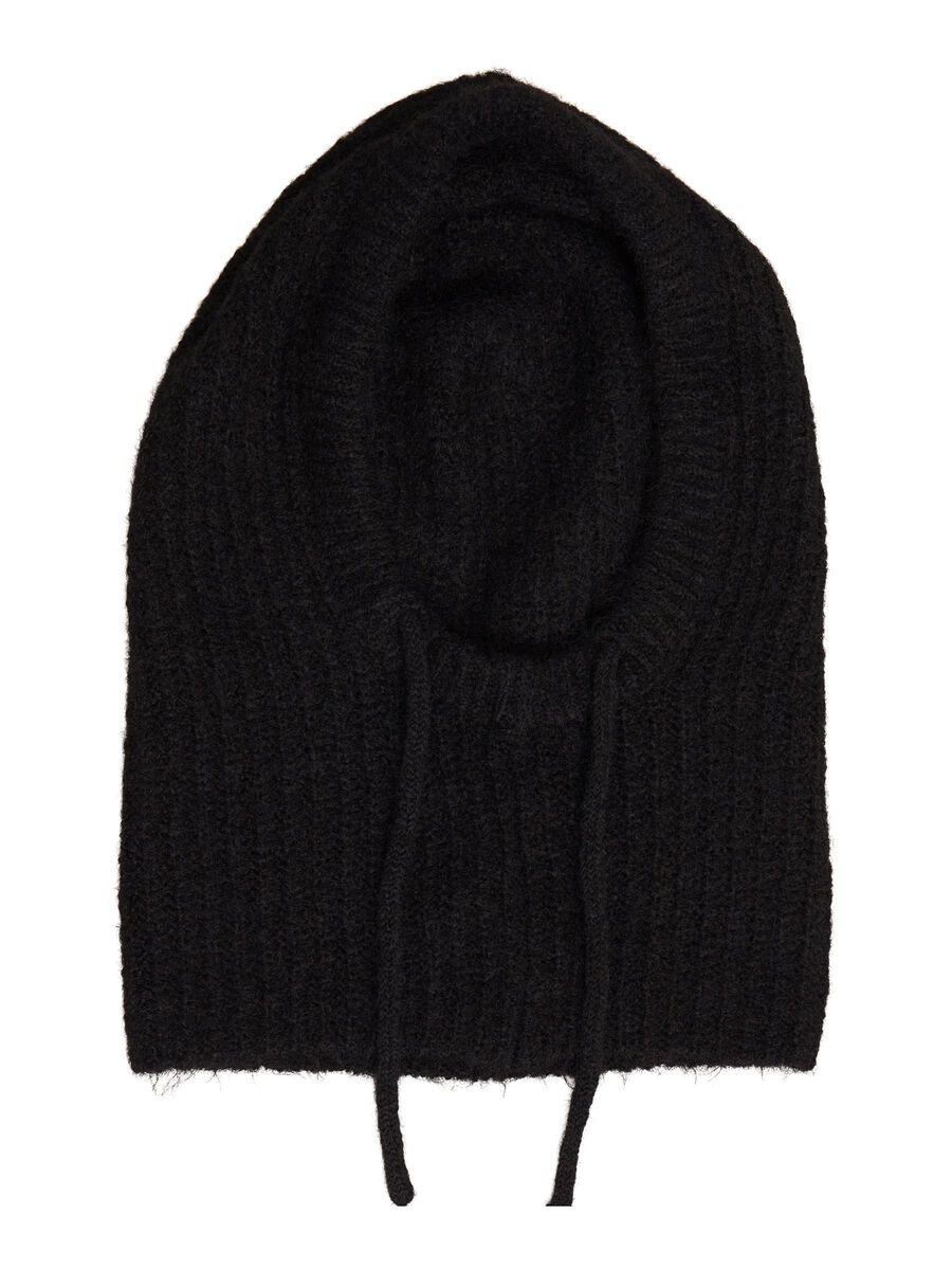 Carousel image - OBJMILU BALACLAVA, Black | 1