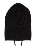 Product image thumbnail - OBJMILU BALACLAVA, Black | 1