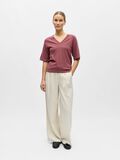 Product image thumbnail - TOP DE PUNTO, Rose Brown | 4