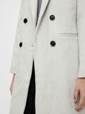 Object Collectors Item DOUBLE BREASTED COAT, Light Grey Melange, highres - 23035740_LightGreyMelange_007.jpg