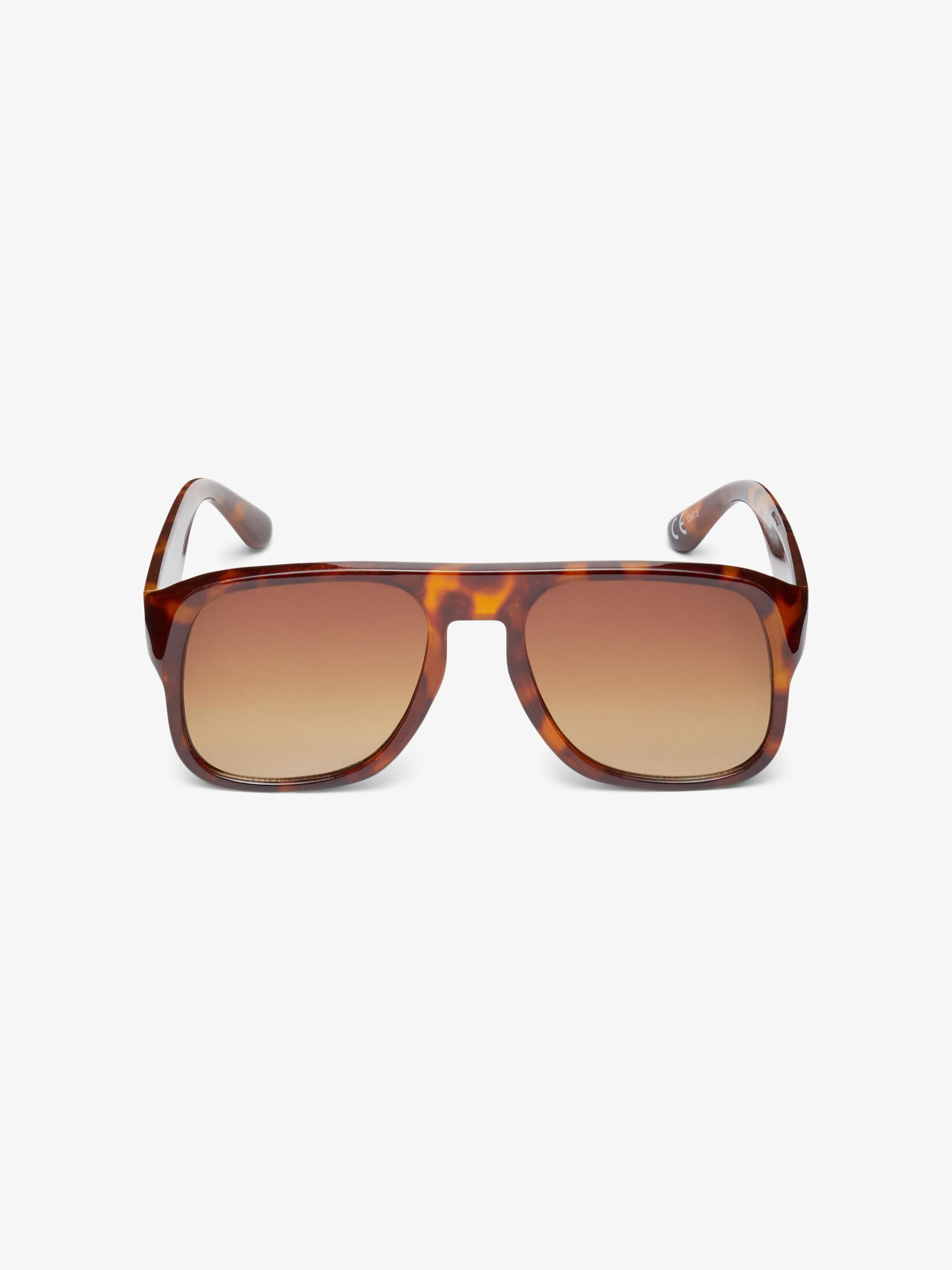 PILOTE LUNETTES DE SOLEIL Marron .OBJECT CI Suisse