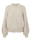 Object Collectors Item CABLE KNIT JUMPER, Silver Gray, highres - 23035767_SilverGray_868269_001.jpg